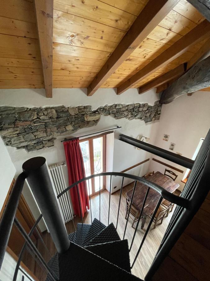 Hotel La Torre Castiglione d'Intelvi Bagian luar foto