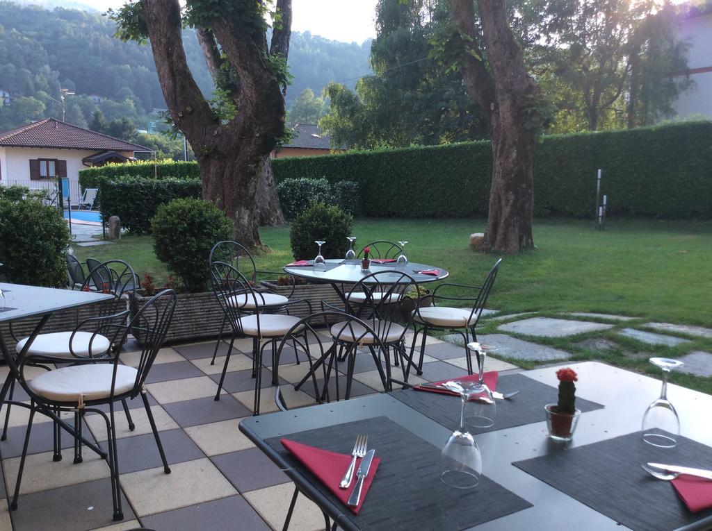 Hotel La Torre Castiglione d'Intelvi Bagian luar foto