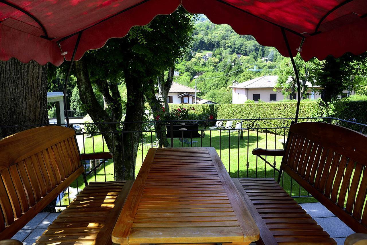 Hotel La Torre Castiglione d'Intelvi Bagian luar foto