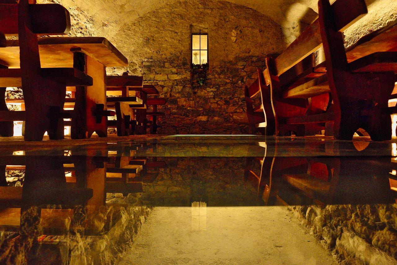 Hotel La Torre Castiglione d'Intelvi Bagian luar foto