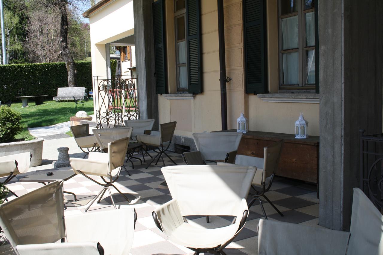 Hotel La Torre Castiglione d'Intelvi Bagian luar foto
